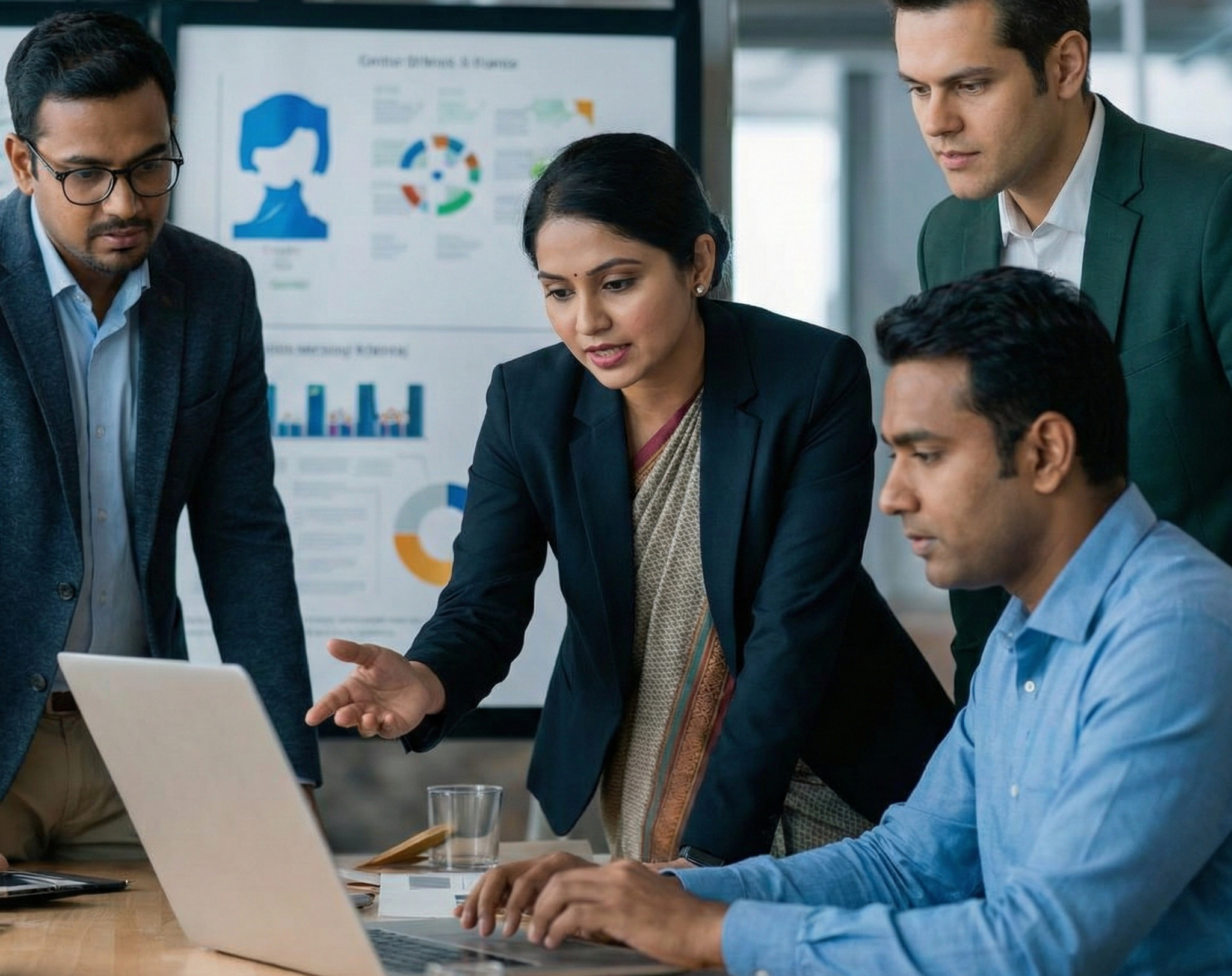 Urban development and architecture